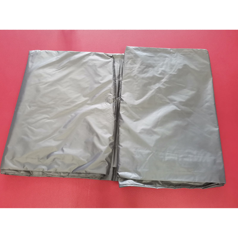 One Room Cover In 210T Cloth - Easy Disassembly, Cleanliness, And Protection, Antique Gray Outdoor For One Person Effortless Disassembly Cleaning, Prolongs Lifespan,