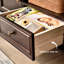 Table basse en pin de qualité-106299670