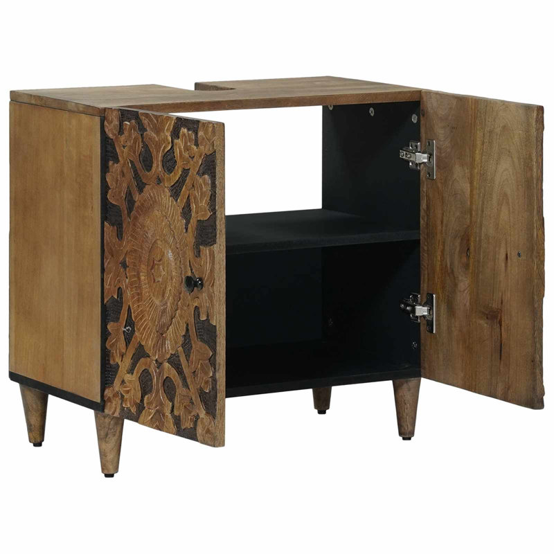 62cm Bathroom Vanity Base Only