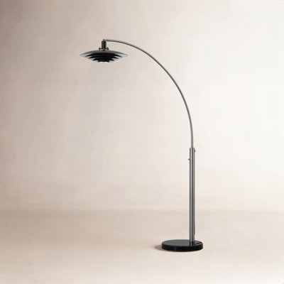 Rancho Mirage 86" Marble Lamp