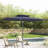Delray 120'' x 78'' Rectangular Market Umbrella-1824723130