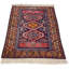 Nodine Oriental Area Rug in Blue