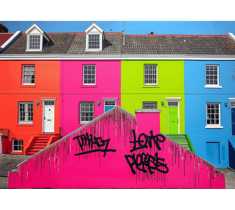 Vibrant Bo-Kaap