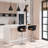 Sheldon Adjustable Swivel Upholstered Mid-Century Modern Bar Stool with Chrome Base-91266514