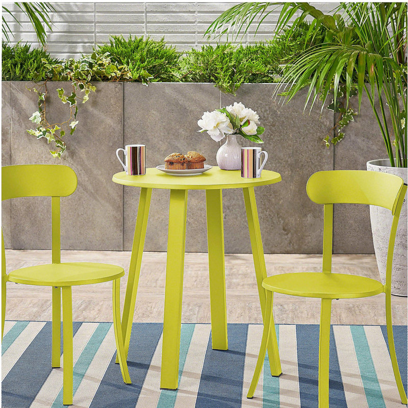 BARBADOS BISTRO SET