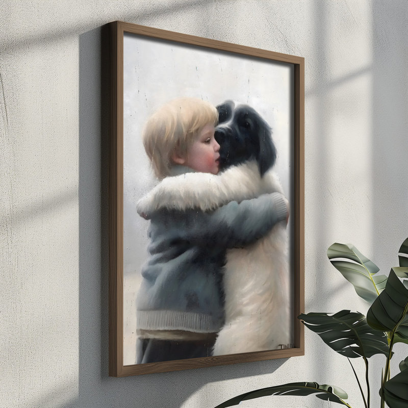 Elegant Decorative Framed MDF Painting, 13.8 x 18.5 x 0.1 inches | 100% MDF with 3 mm Thickness, 100% Pine Wood Frame | UV Printed Artwork for Stylish Home Decor, Perfect for Living Room or Office