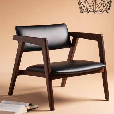 Carmel Leather Armchair