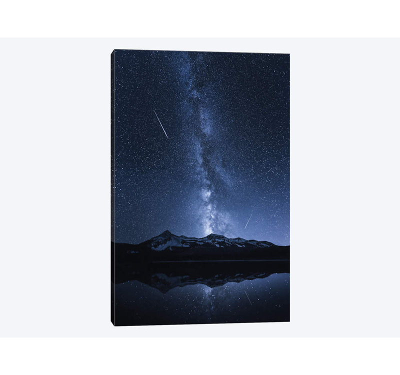 Toby Harriman - Wrapped Canvas Print, 66.04 cm H x 45.72 cm W x 3.175 cm D