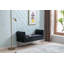 Banc rembourré Markevius-87872707