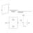 Café Wall Mounted Framed Rectangle Bathroom Vanity Mirror | Pivoting (Tilting) and Beveled Mirror-20514382-14287728