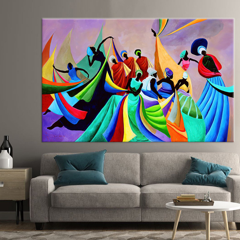 Print on Canvas, 50 cm H x 70 cm W, Does Not Apply, Wrapped Canvas