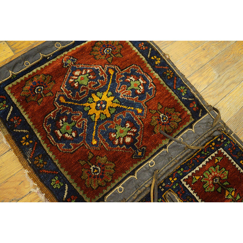 Antique Turkish - Anatolian Turkish Knotted Rug
