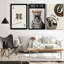 3 Piece Wrapped Canvas Print-1015535879