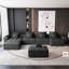Canapé modulaire surdimensionné Modern-114309451