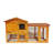 Wearable And Strong Chicken Coops For Playground