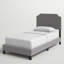Lit tapissier standard Ameer-1445183248