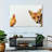 Brampt Chicken And Fox-107853282