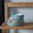 Denby Azure Haze Coupe Dinner Plates
