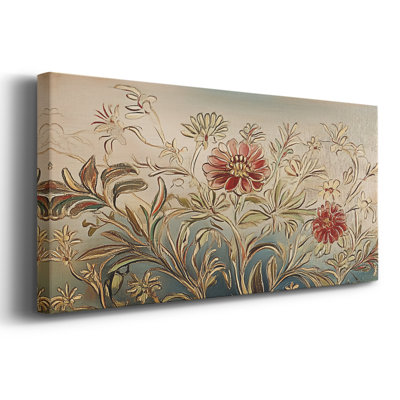 Botanical Series-CCCV- Gallery Wrapped Canvas -Ready to Hang