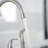 VIBRANTBATH Kitchen Faucet with Side Spray-88657438