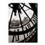 « big clock », reproduction de photo sur toile tendue-31355919