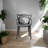 Modholic Nest Dining Chair, Black (Set Of 2)-27656347-122782396