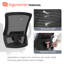 Chaise de bureau en polyester Chair-100546209