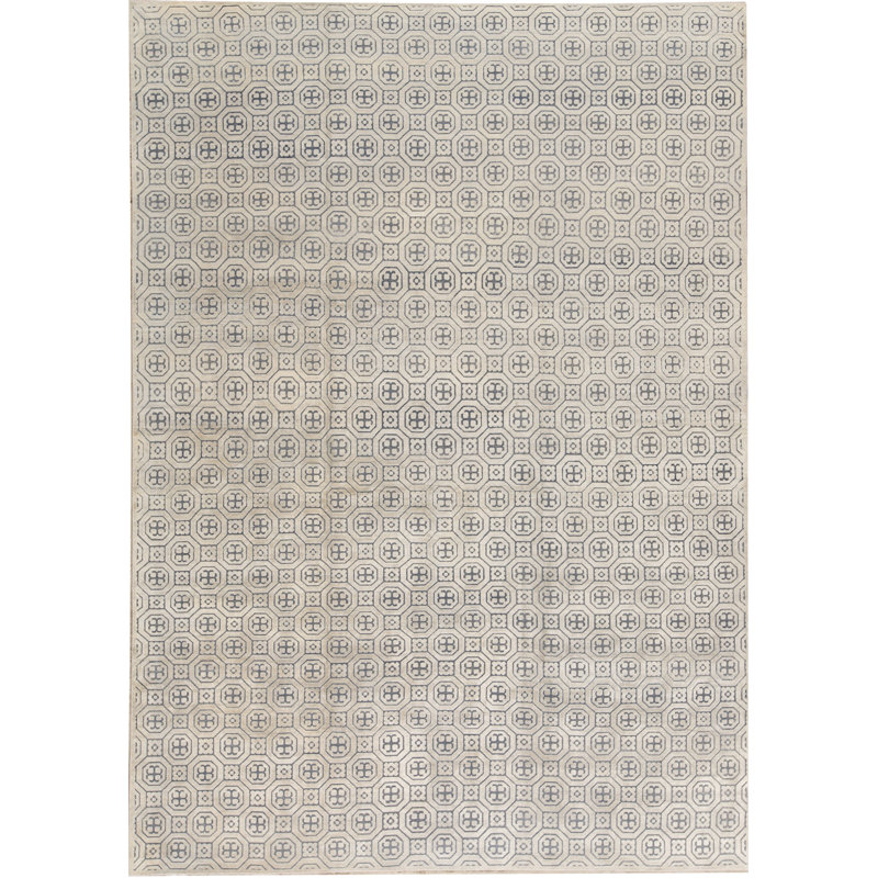 Canterbury Geometric Area Rug