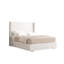 Shelton Upholstered Bed Frame-312702943-312702932