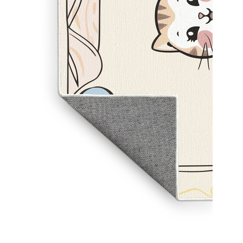 Tapis Harriet Bee, Rectangle de 5 pi x 8 pi