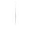 Ornement en forme de glaçon scintillant 0,5 po x 7,5 po
