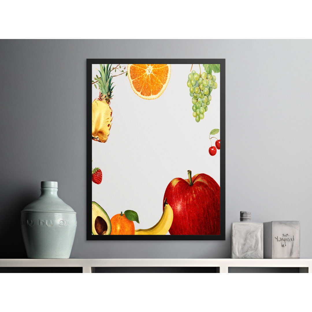 No Frame Print