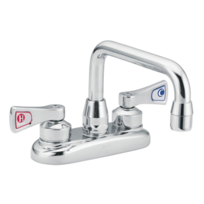 M-Dura Double Handle Kitchen Faucet