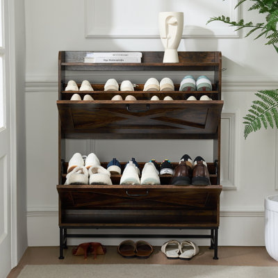 Armoire à chaussures