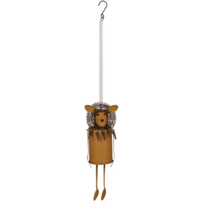 Lion Bouncy - Set of 2