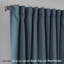 Room Darkening Single Curtain Panel-2064633787-2064633777