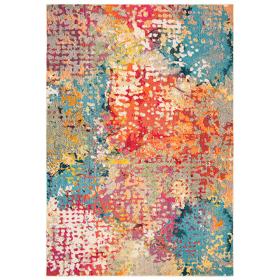 Minogue Abstract Area Rug