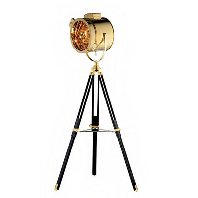 66'' H Metal Drum Lamp Shade
