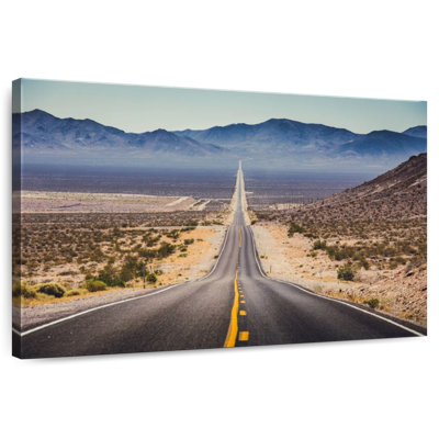 Mehar Death Valley Open Road