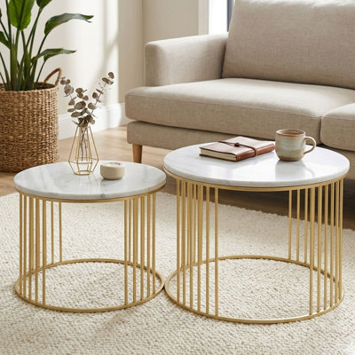 Side Table Set