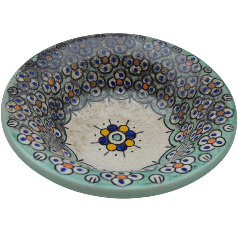 Handmade Ceramic Decorative Bowl