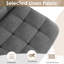 Chaise pivotante Criss-1662093761