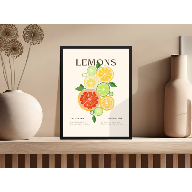 Denardo Single Picture Frame Print, 40.64 cm H x 30.48 cm W