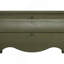 Commode Bombe - Pistache