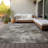 Ayannah Washable Abstract Indoor / Outdoor Rug-277024651