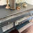 Rural Retro Practical Console Table