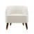 Boucle blanc est en rupture de stock