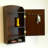 Solid Wood Wall Organizer