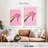 Leisha Pink Substance-108397100