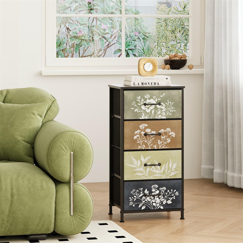 40cm W 4 - Drawer Chest of Drawers